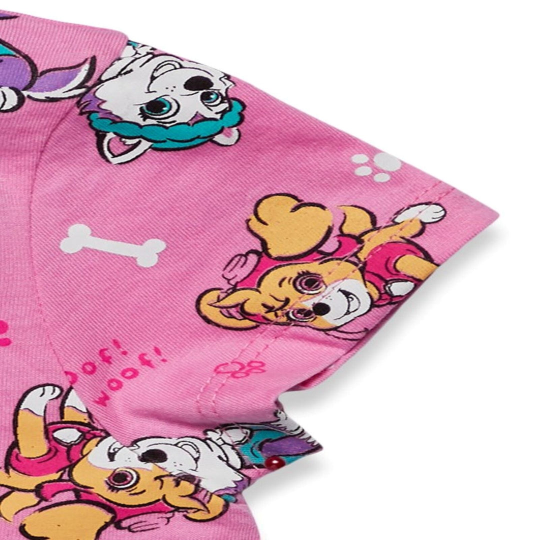 Vestido skater para niñas de la Patrulla Canina de Nickelodeon