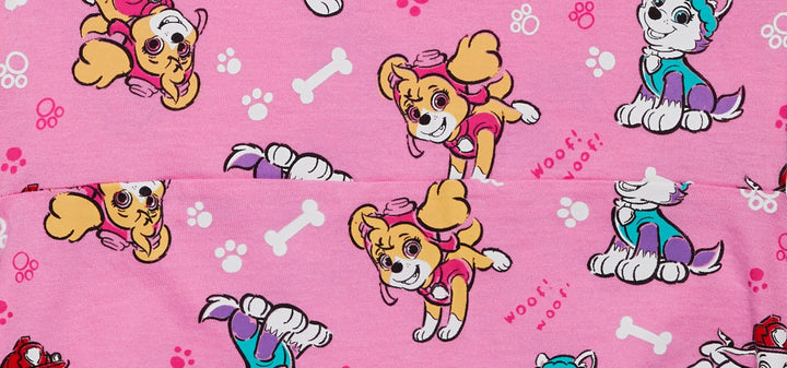 Vestido skater para niñas de la Patrulla Canina de Nickelodeon