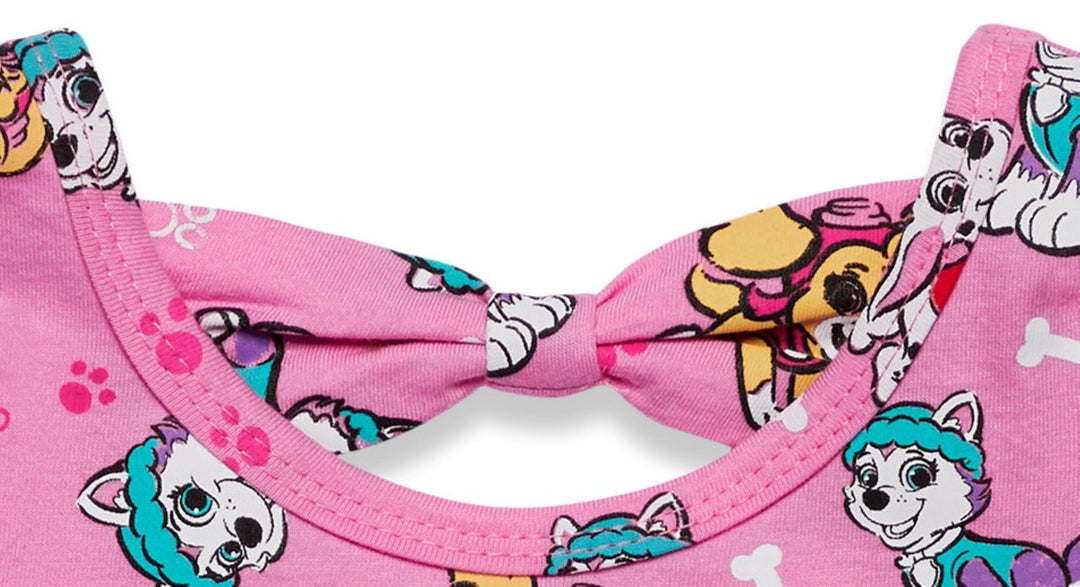 Vestido skater para niñas de la Patrulla Canina de Nickelodeon