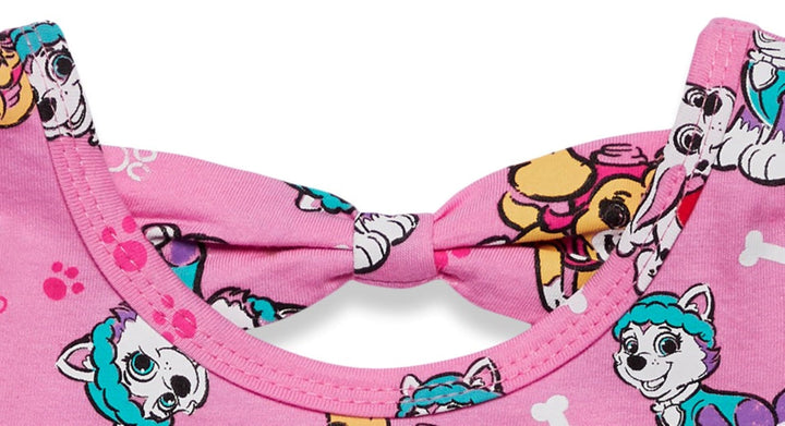 Vestido skater para niñas de la Patrulla Canina de Nickelodeon