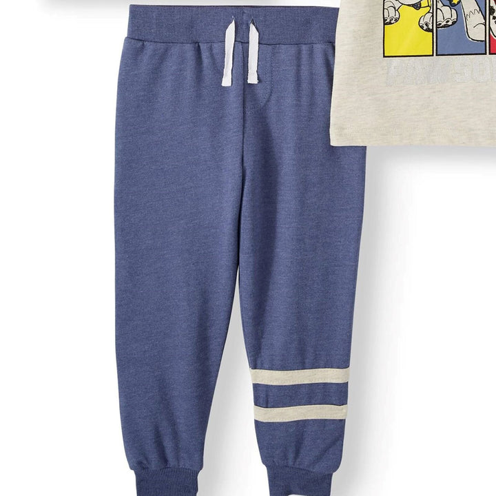 Chase 3 Piece Outfit Set: Hoodie T-Shirt Pants