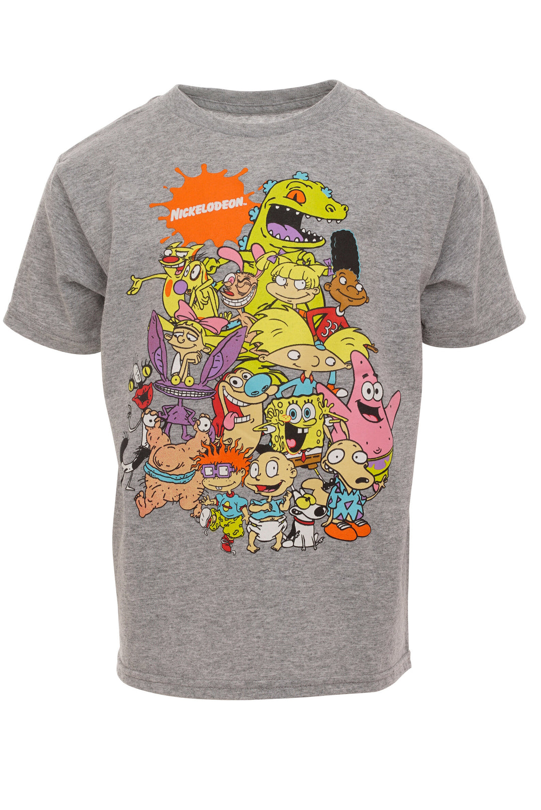 Paquete de 3 de Bob Esponja de Nickelodeon Camiseta gráfica