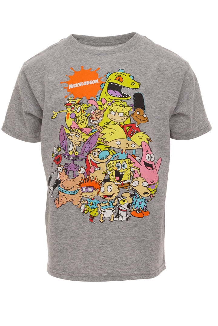 Nickelodeon SpongeBob SquarePants 3 Pack Graphic T-Shirt