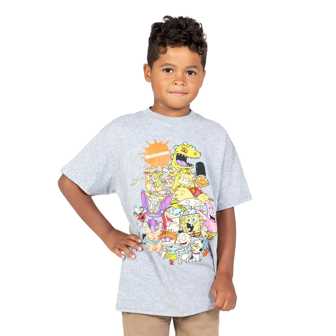 Nickelodeon SpongeBob SquarePants 3 Pack Graphic T-Shirt