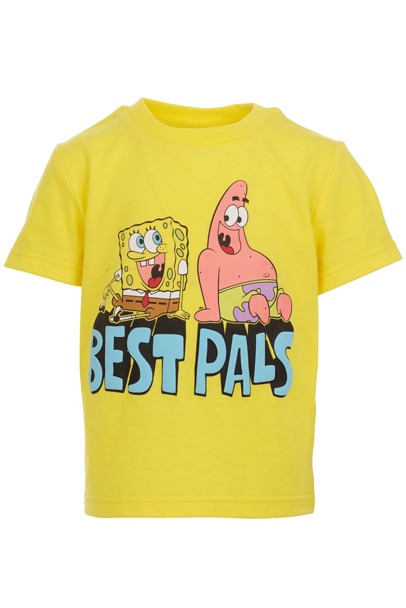 Nickelodeon SpongeBob SquarePants 3 Pack T-Shirts