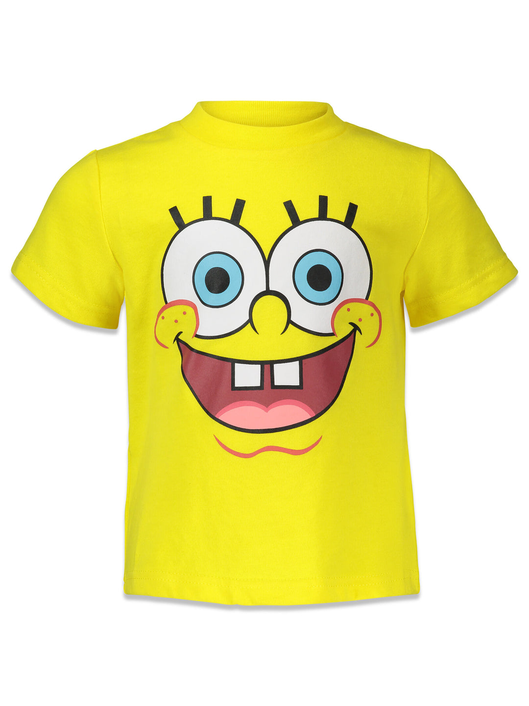 Nickelodeon SpongeBob SquarePants 3 Pack T-Shirts