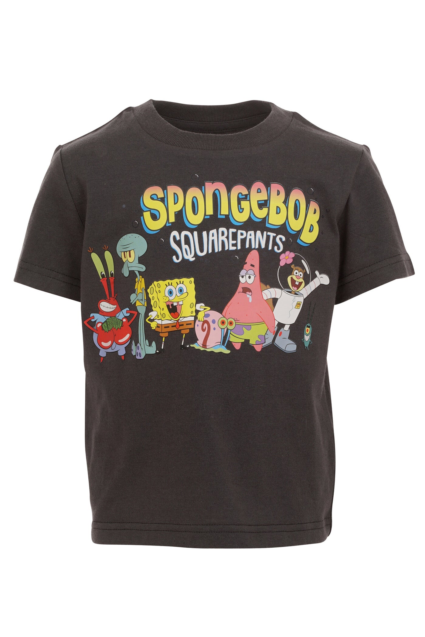 Nickelodeon SpongeBob SquarePants 3 Pack T-Shirts