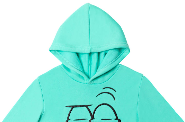 Nickelodeon SpongeBob SquarePants Squidward Pullover Hoodie