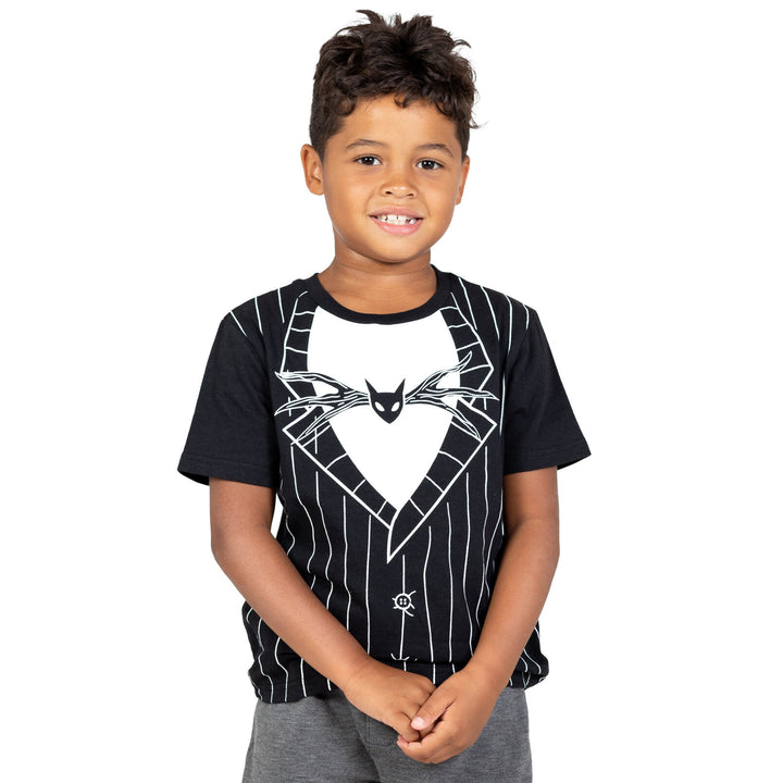 Disney Pesadilla antes de Navidad Jack Skellington Pack de 3 camisetas