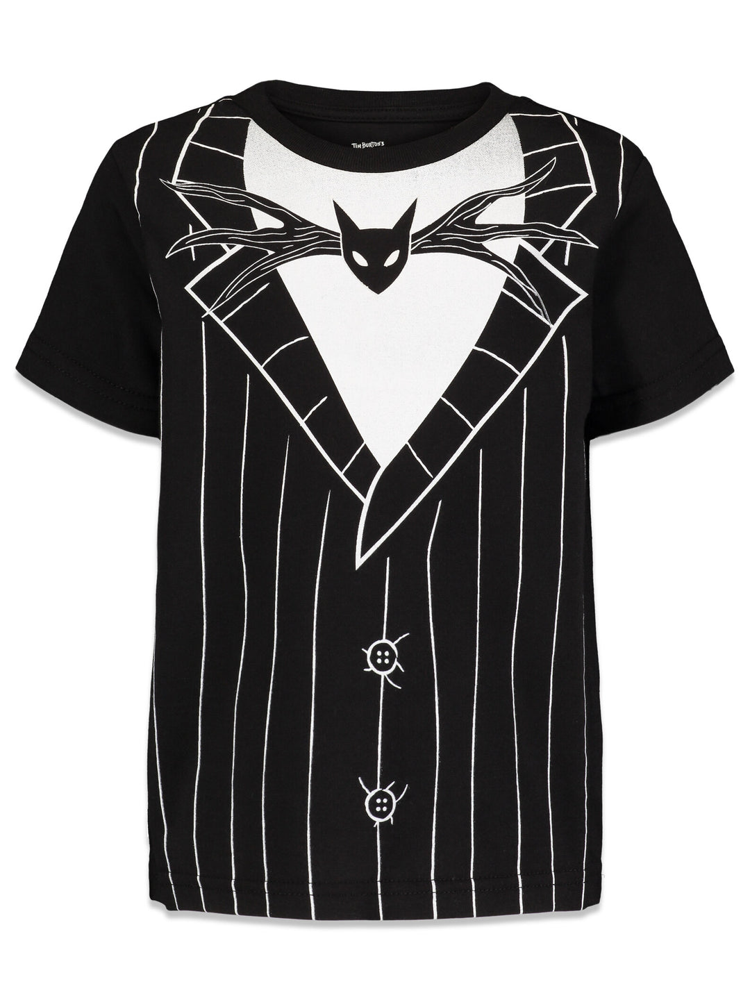 Disney Pesadilla antes de Navidad Jack Skellington Pack de 3 camisetas