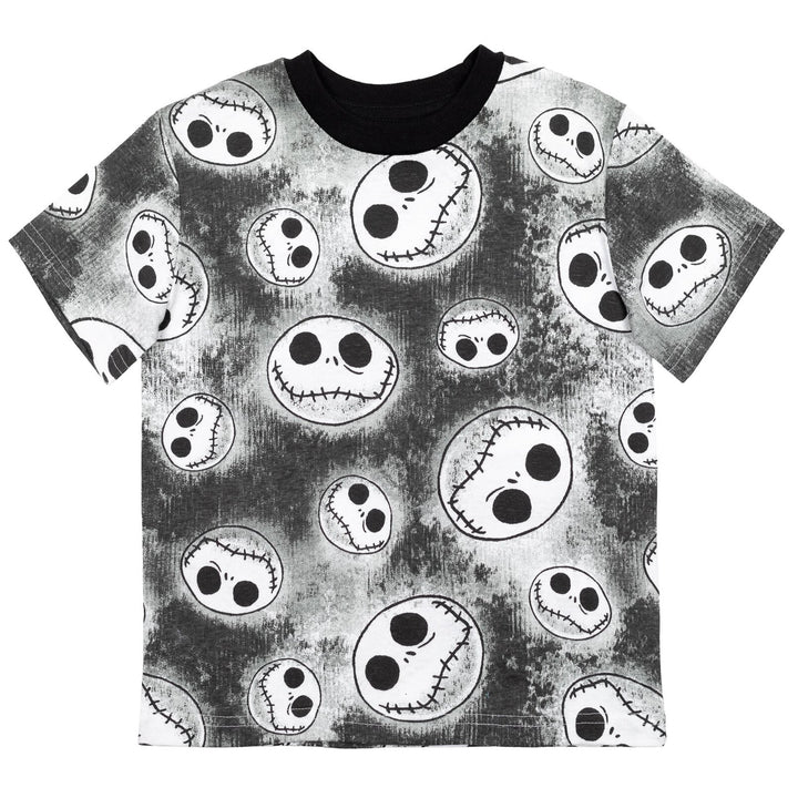 Disney Pesadilla antes de Navidad Jack Skellington Pack de 3 camisetas