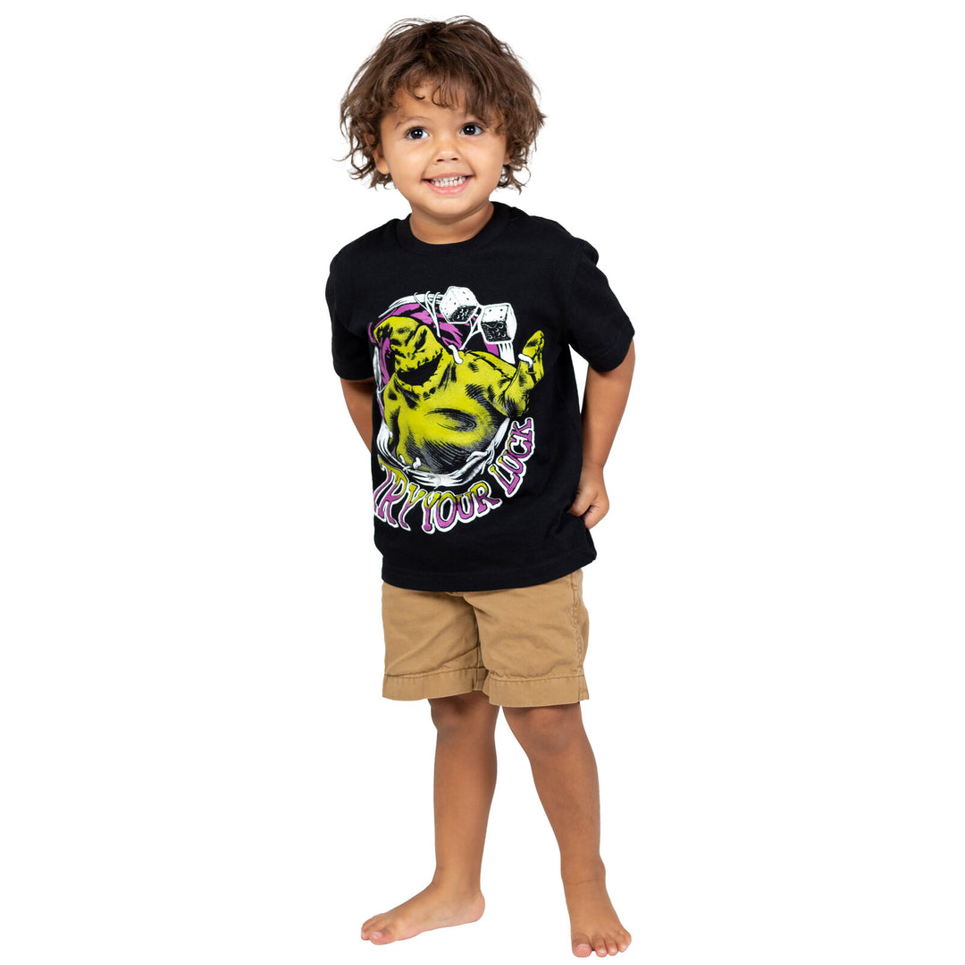 Disney Pesadilla antes de Navidad Jack Skellington Pack de 3 camisetas