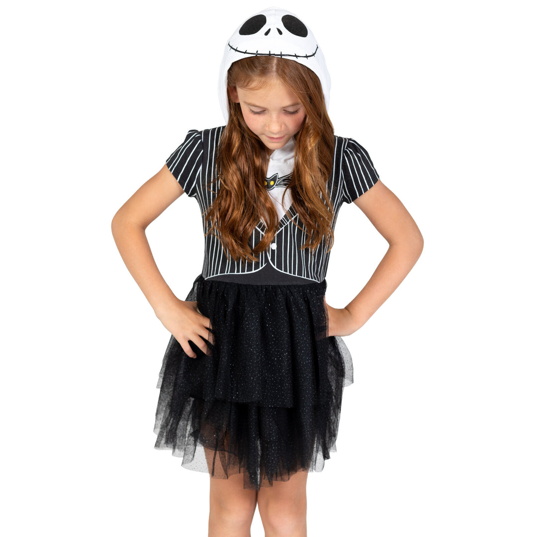 Pesadilla antes de Navidad Jack Skellington Cosplay vestido