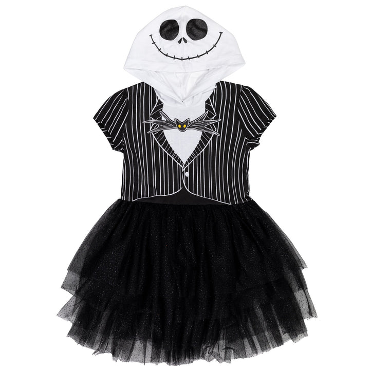 Nightmare Before Christmas Jack Skellington Cosplay Dress