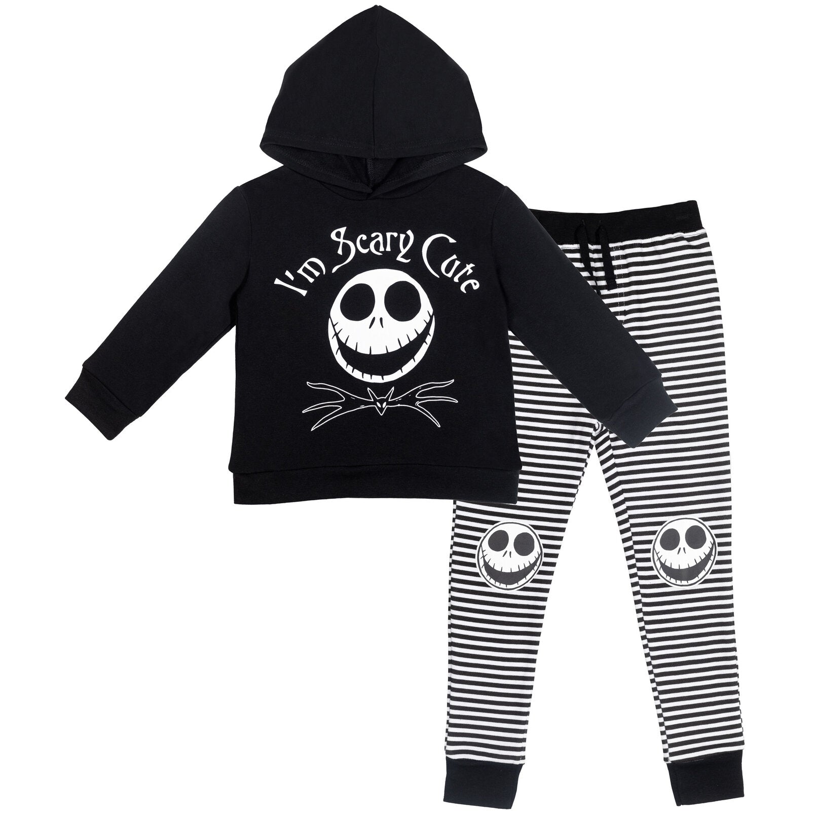 Disney Parks The Nightmare Before Christmas Jack Skellington Pullover hotsell Hoodie