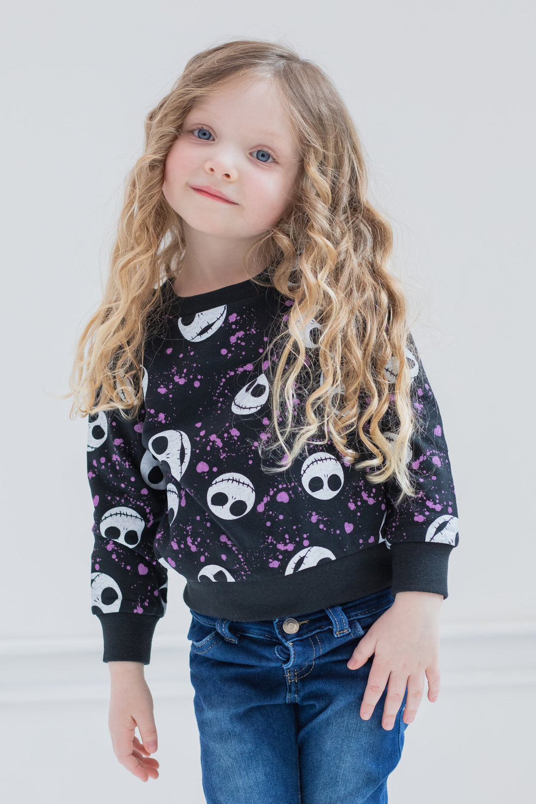 Nightmare Before Christmas Sweatshirt