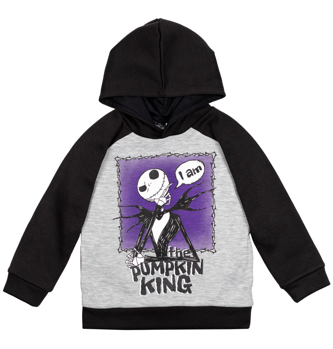 Nightmare Before Christmas Pullover Hoodie