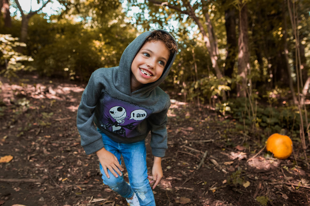 Nightmare Before Christmas Pullover Hoodie