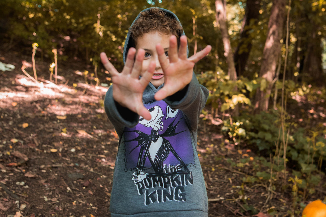 Nightmare Before Christmas Pullover Hoodie