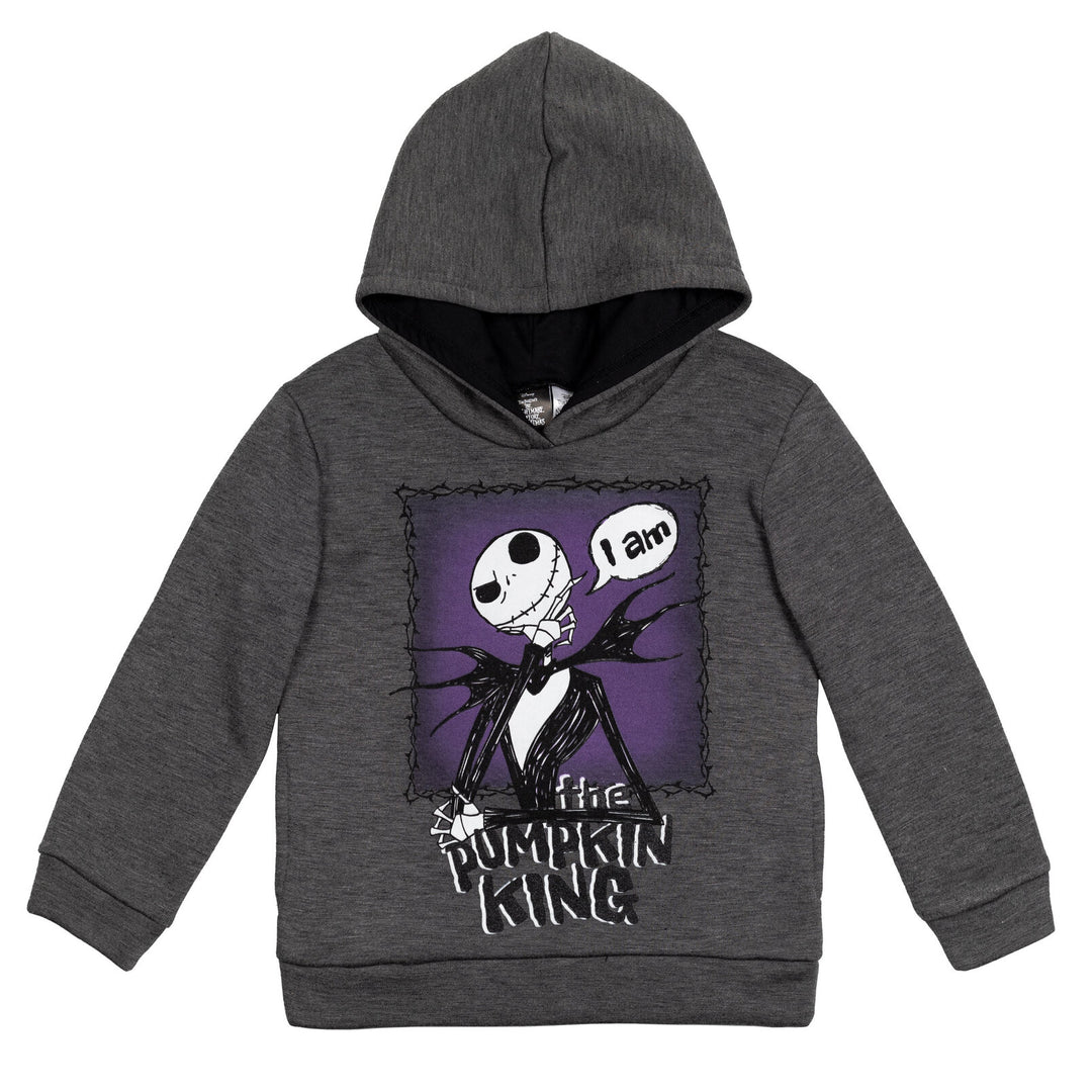 Nightmare Before Christmas Pullover Hoodie