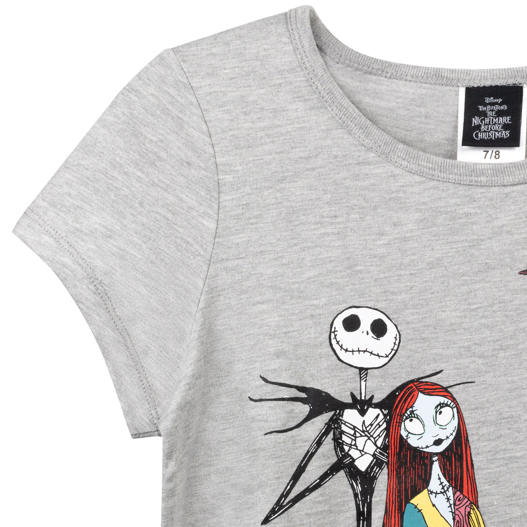 Nightmare Before Christmas Graphic T-Shirt