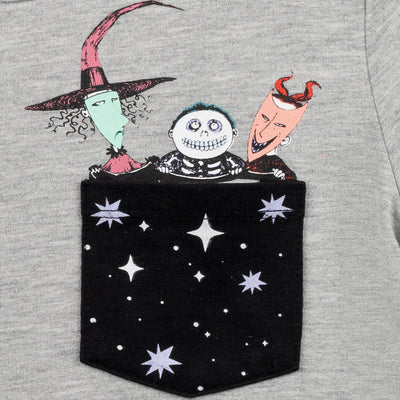 Nightmare Before Christmas Graphic T-Shirt