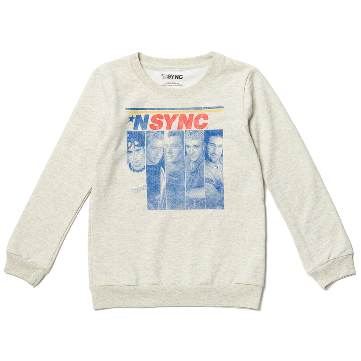 NSYNC Fleece Sweatshirt