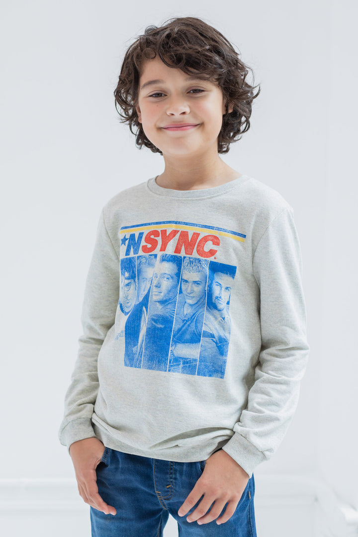 NSYNC Fleece Sweatshirt