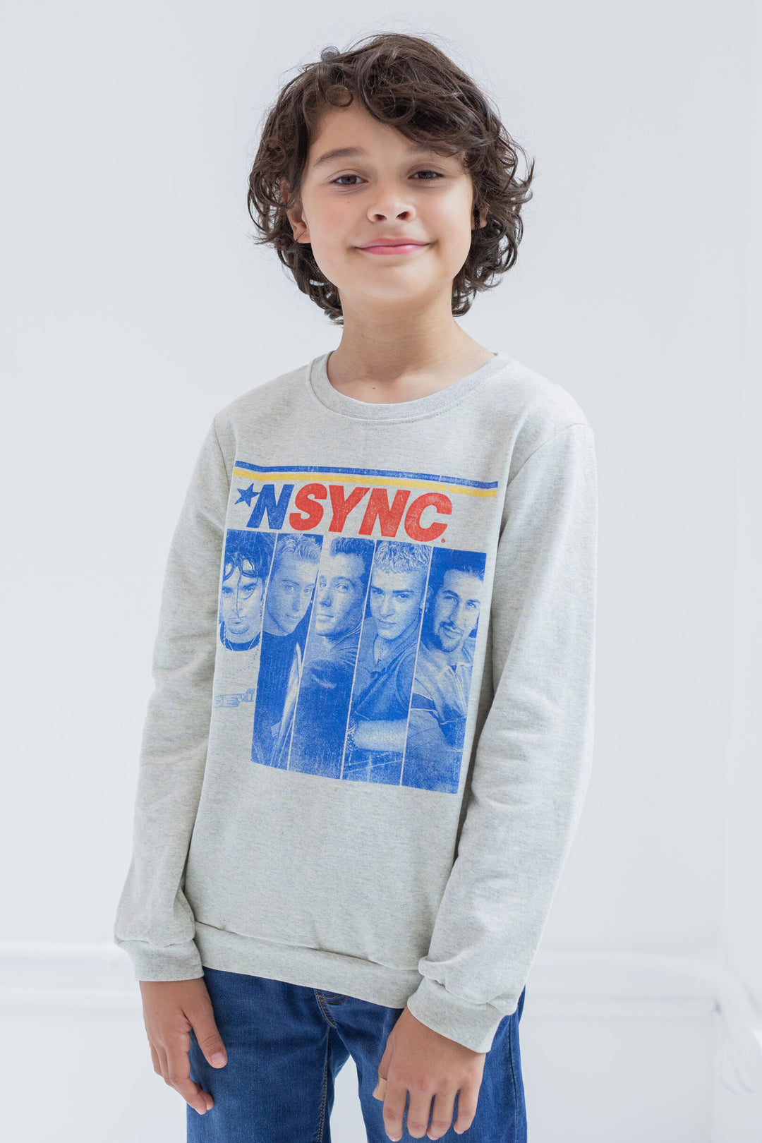 NSYNC Fleece Sweatshirt