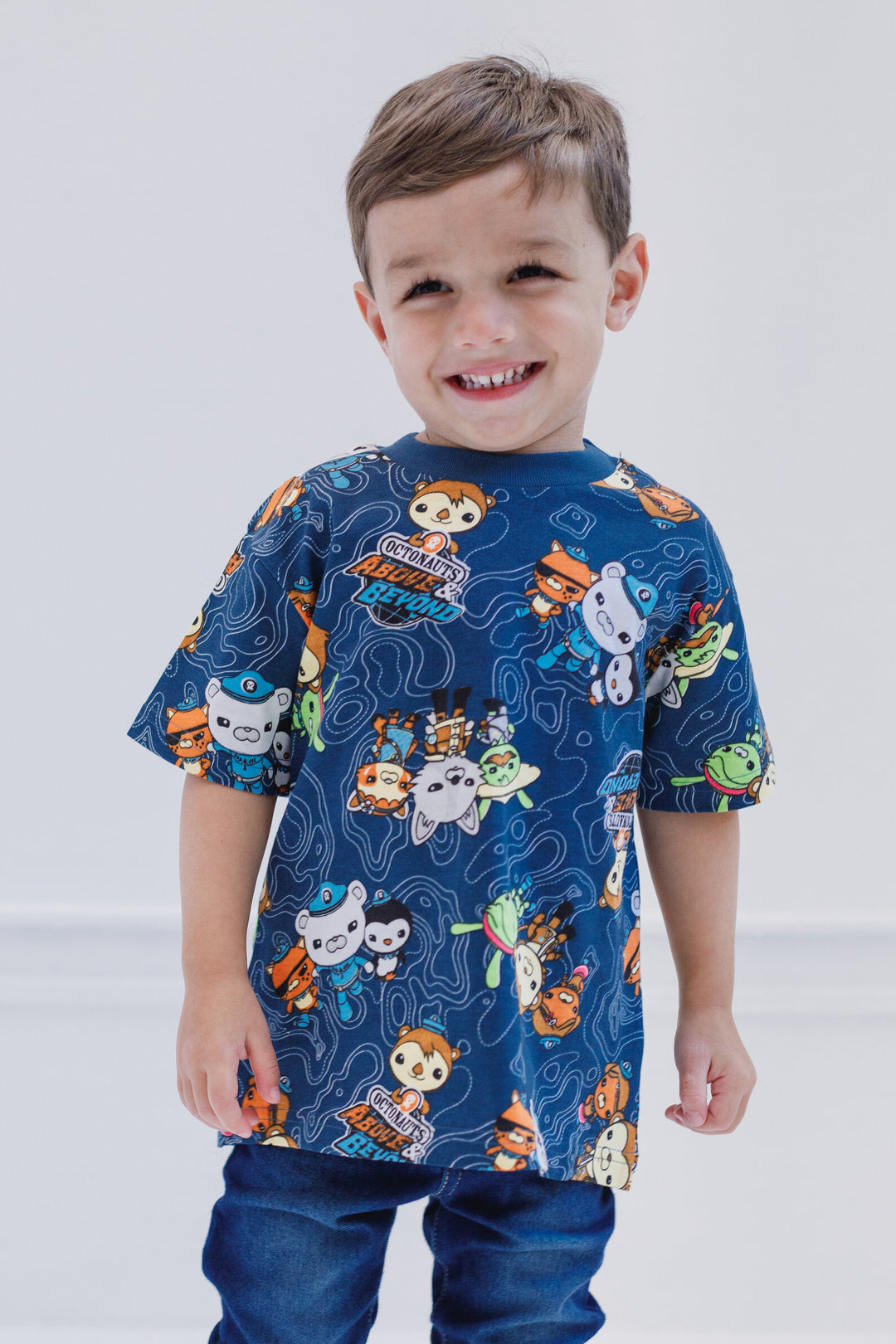 OCTONAUTS 2 Pack T-Shirts