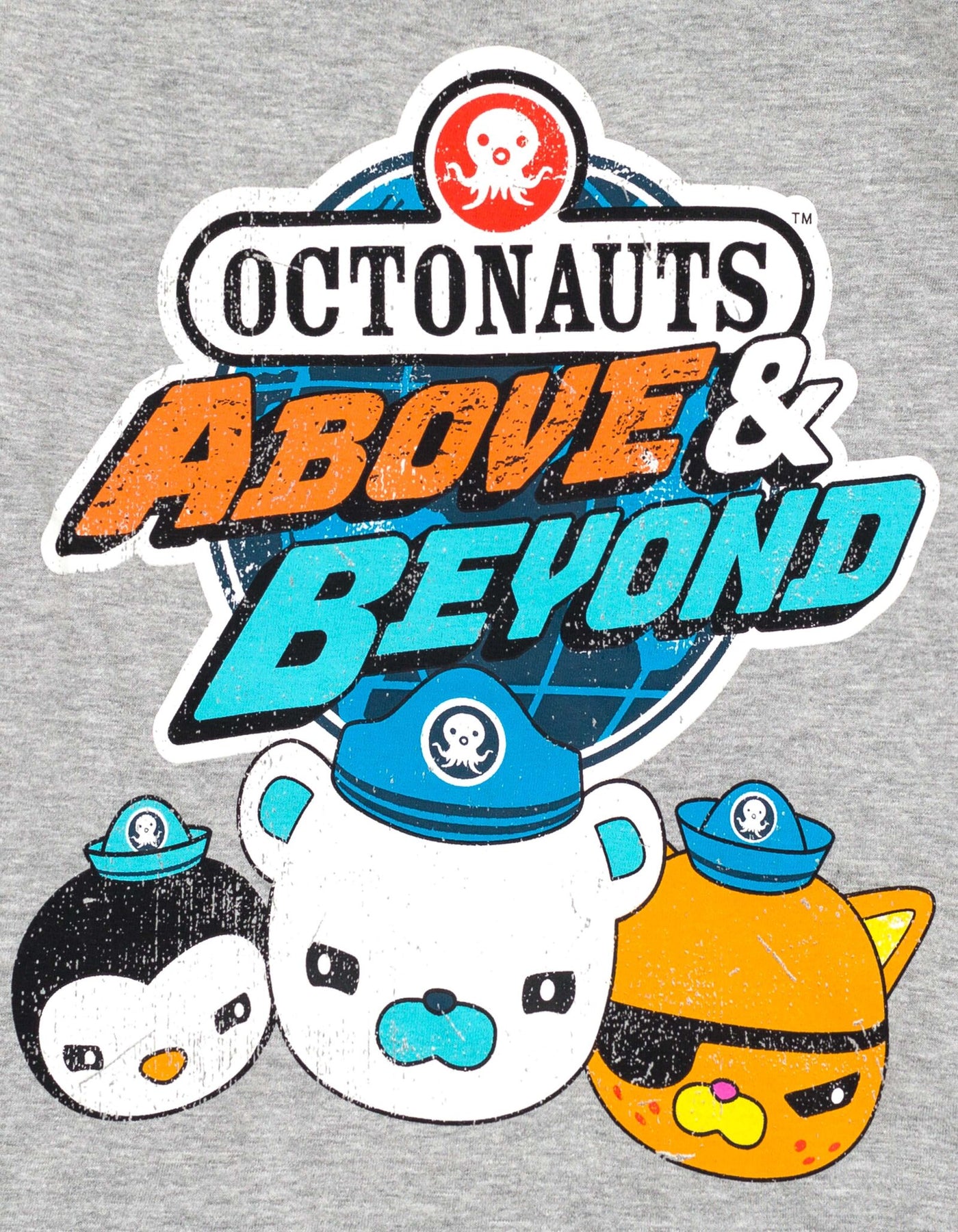 OCTONAUTS 2 Pack T-Shirts