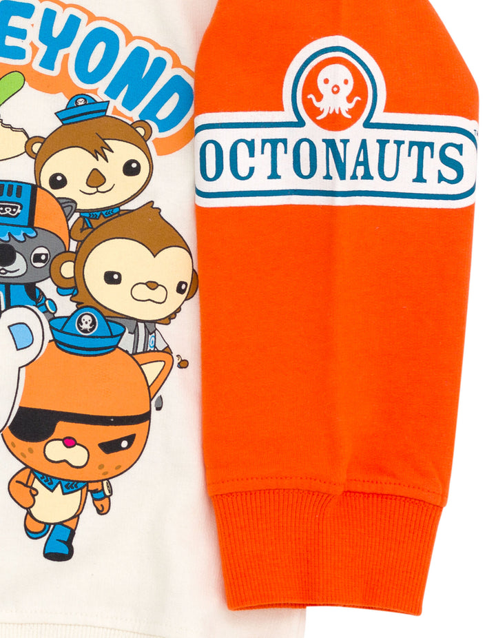 OCTONAUTS Fleece Pullover Hoodie and Jogger Pants Outfit Set