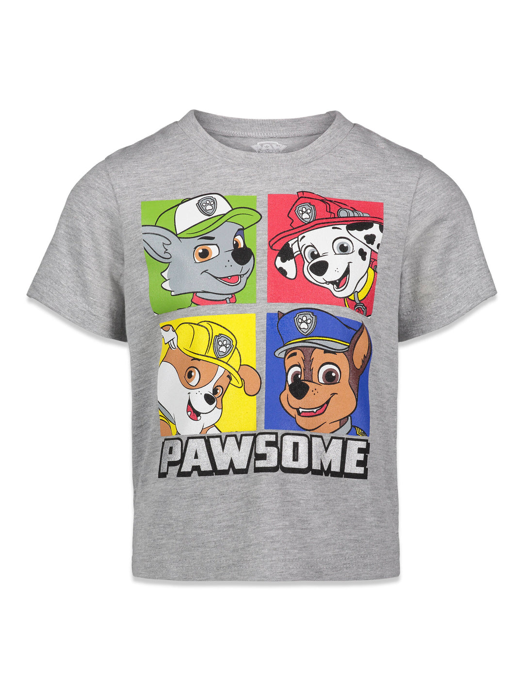 Paquete de 2 camisetas de la Patrulla Canina