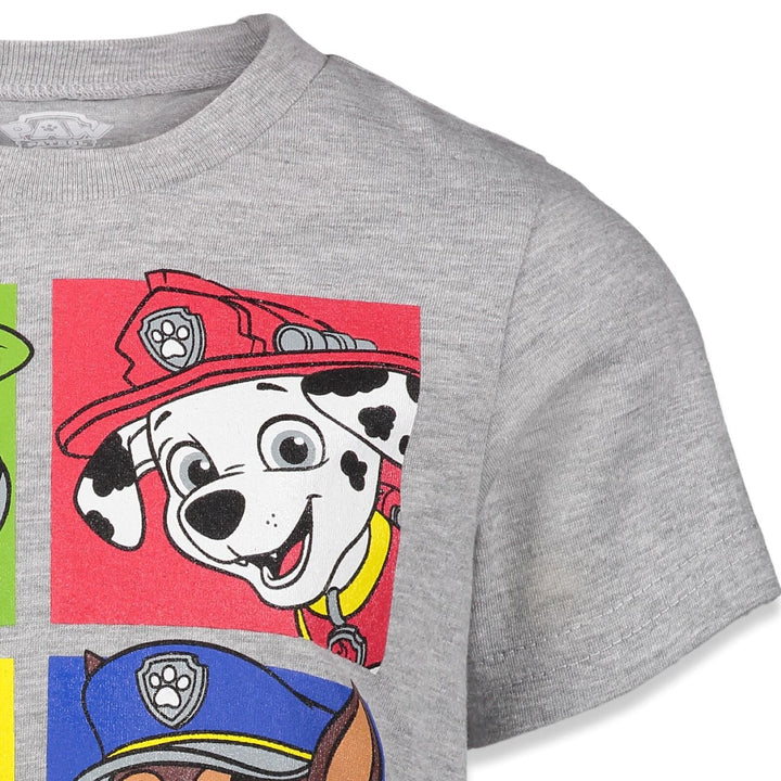 Paw Patrol 2 Pack T-Shirts