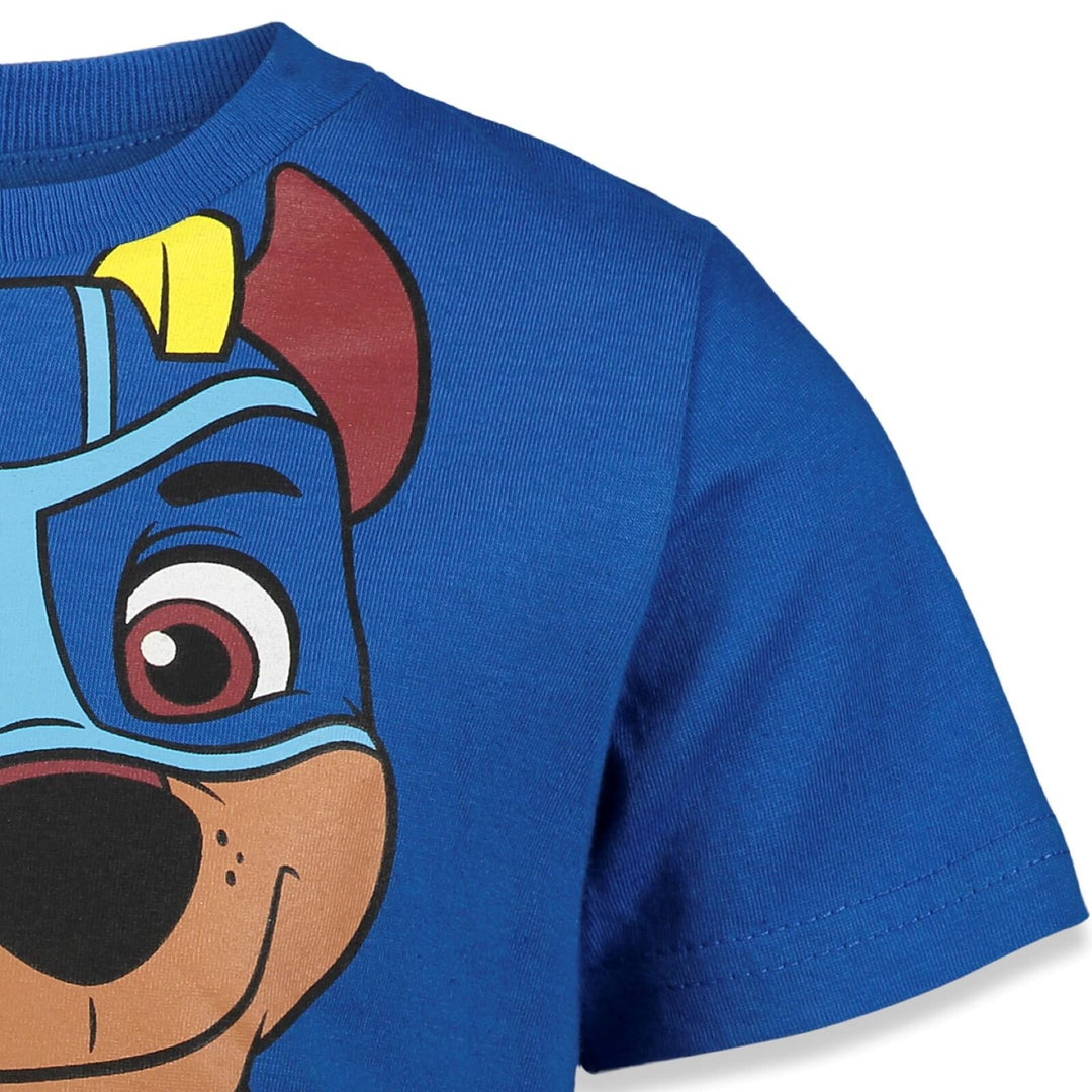 Mighty Pups 3 Pack Graphic T-Shirt