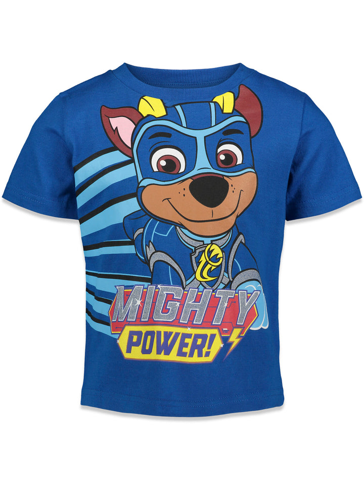 Mighty Pups 3 Pack Graphic T-Shirt