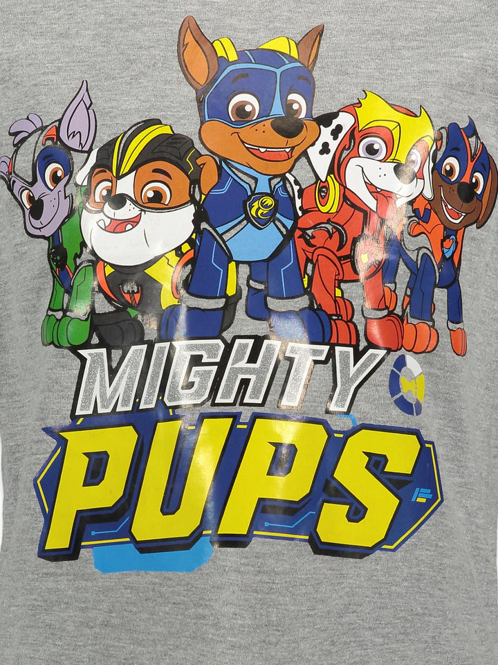 Paquete de 3 cachorros poderosos Camiseta gráfica