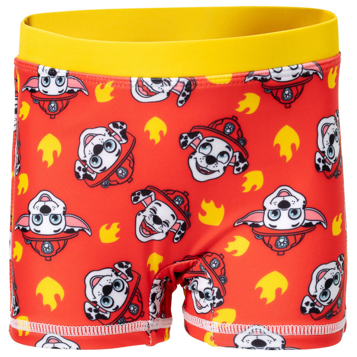 Paw Patrol 3 Pack Swim Shorts