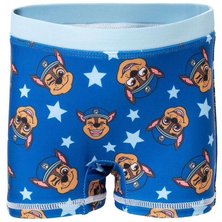 Paw Patrol 3 Pack Swim Shorts