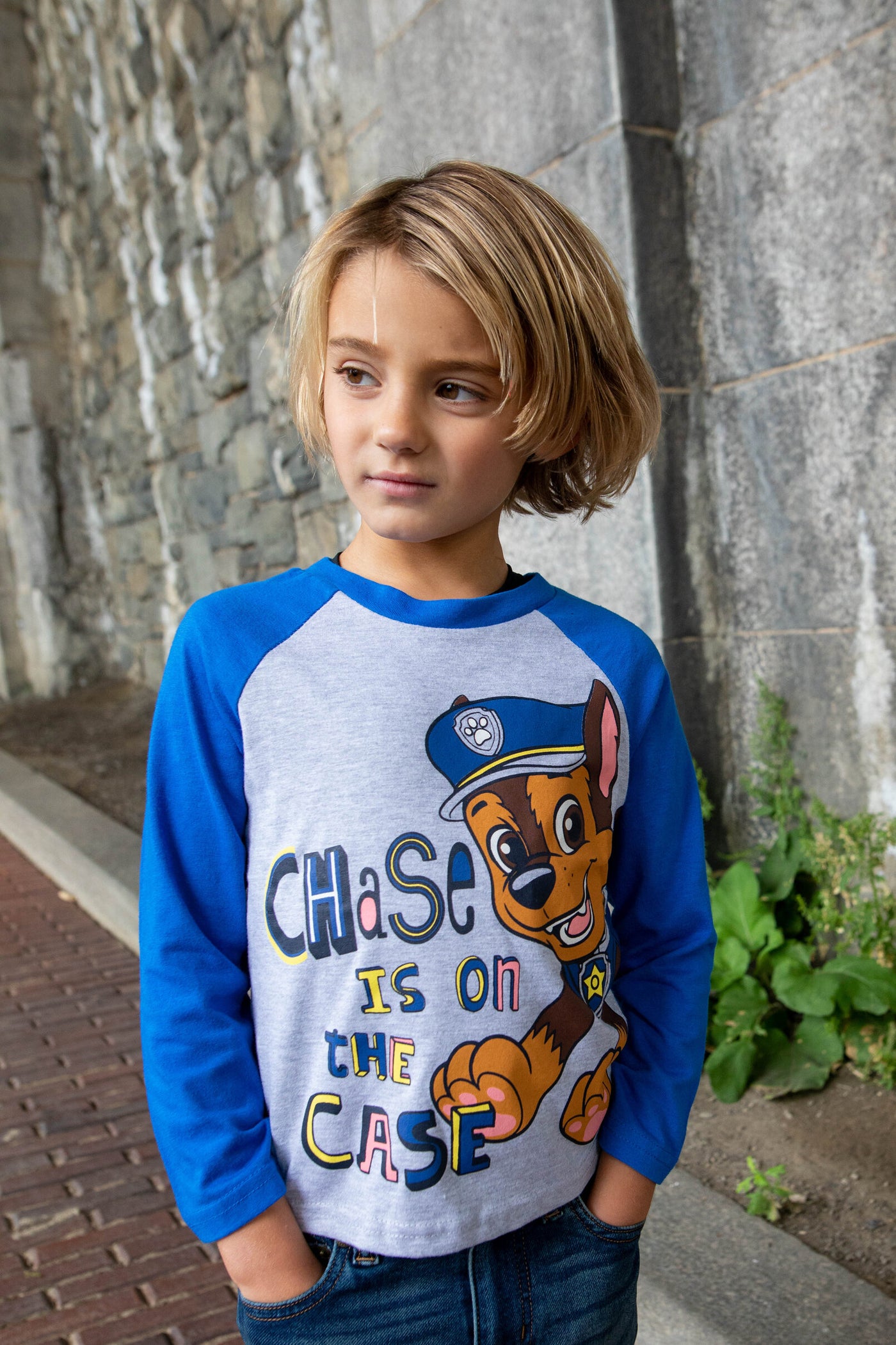 Paw Patrol 3 Pack Long Sleeve Graphic T-Shirts