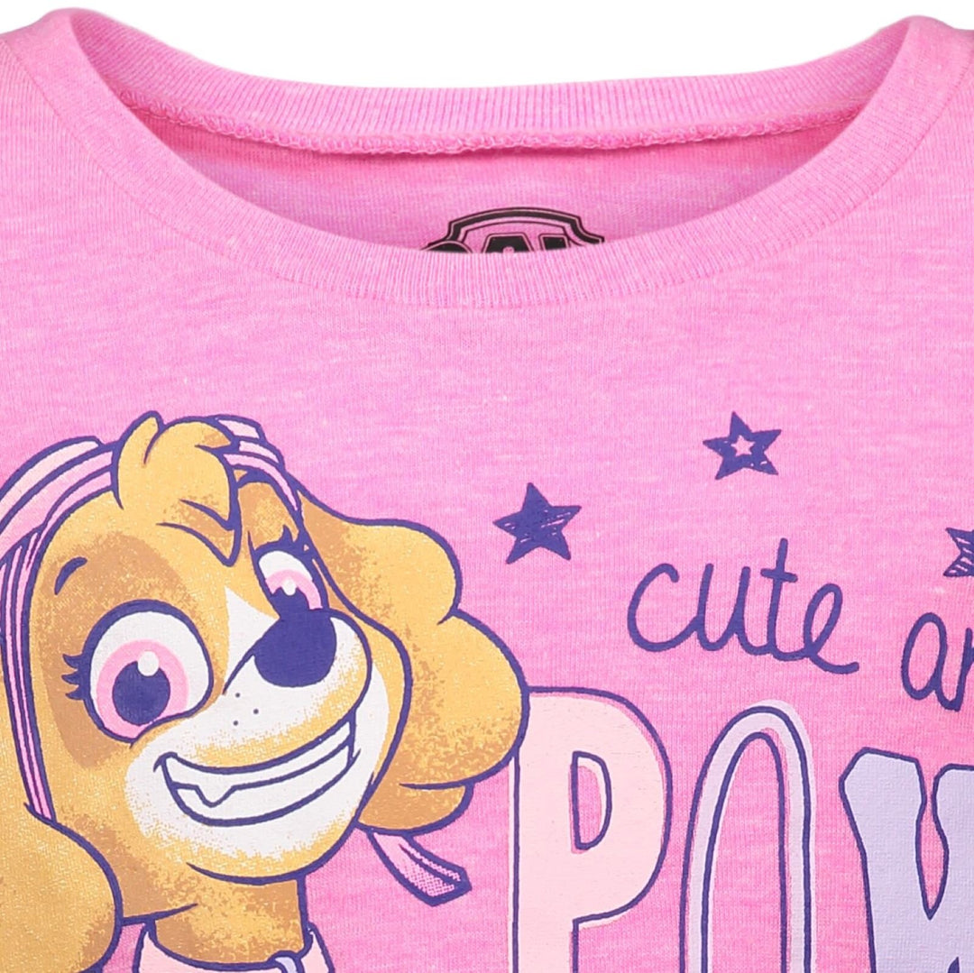 Paw Patrol 3 Pack T-Shirts