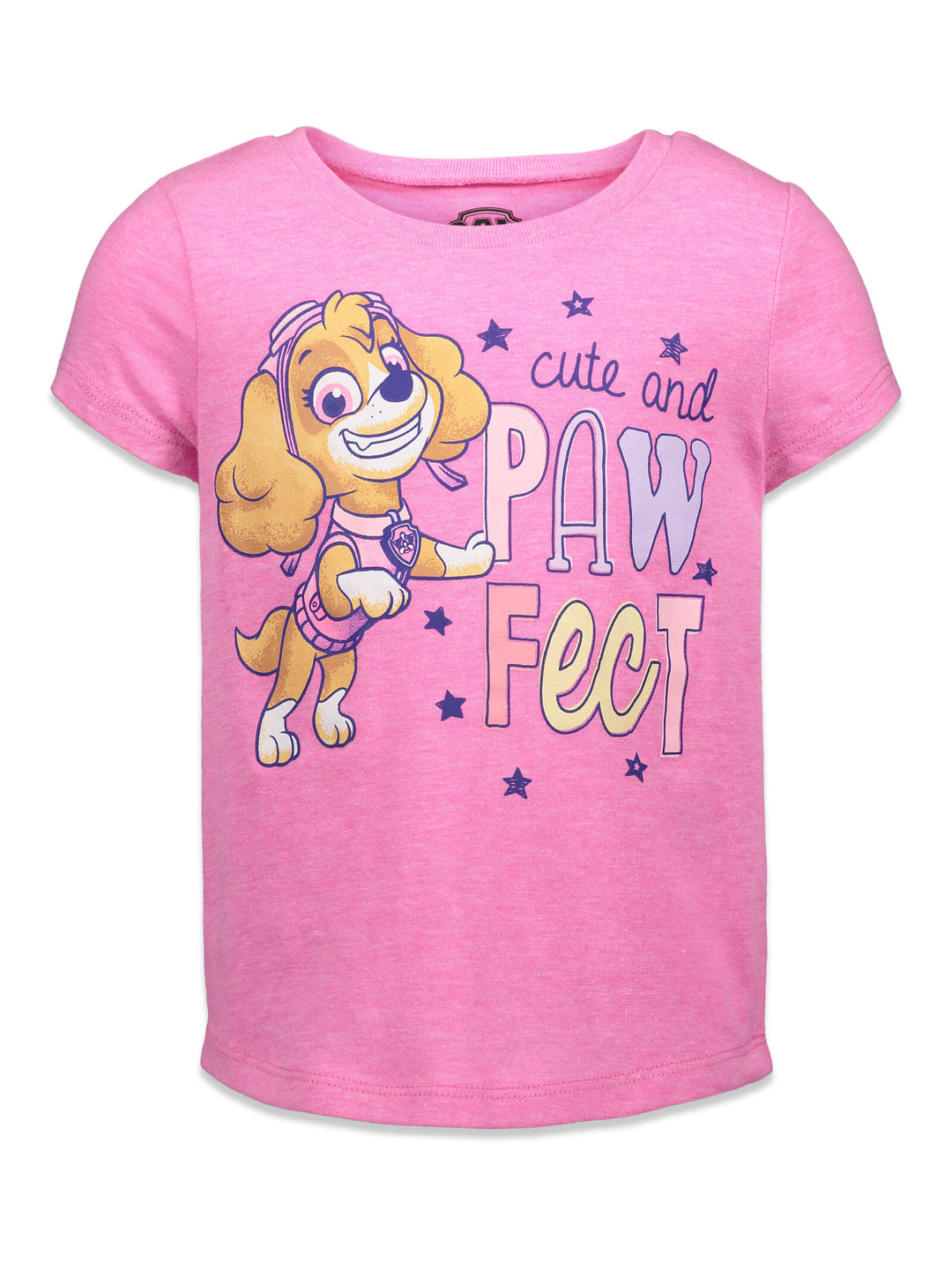 Paw Patrol 3 Pack T-Shirts