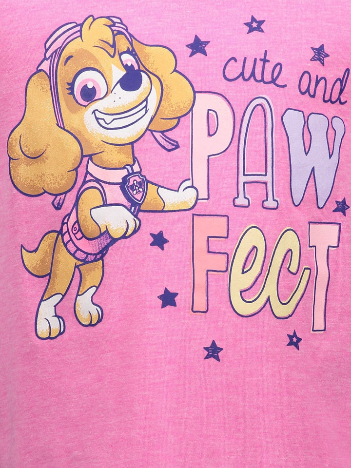 Paw Patrol 3 Pack T-Shirts