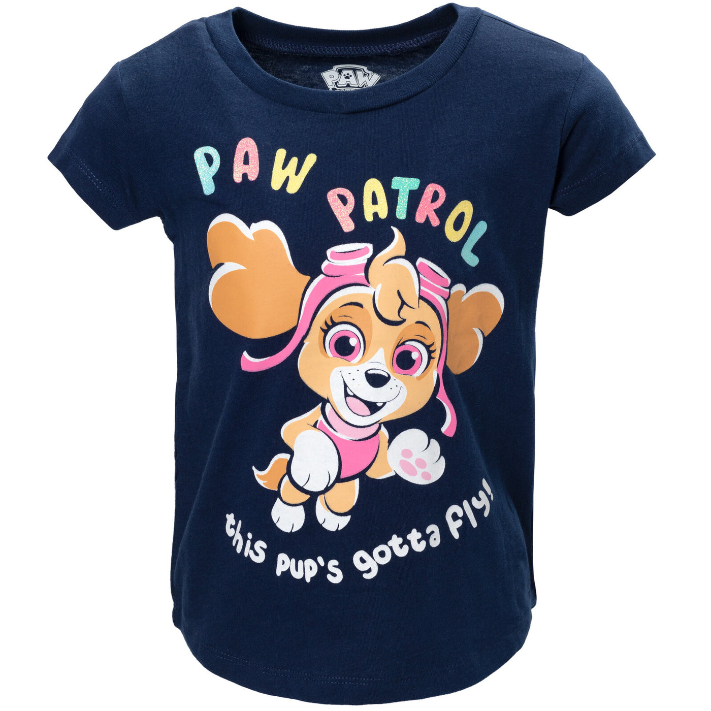 Paw Patrol 3 Pack T-Shirts