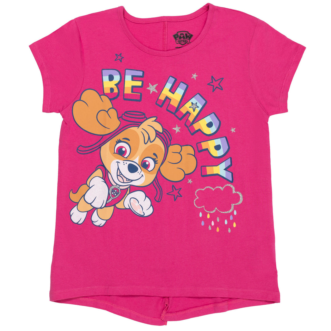 Paw Patrol 3 Pack T-Shirts