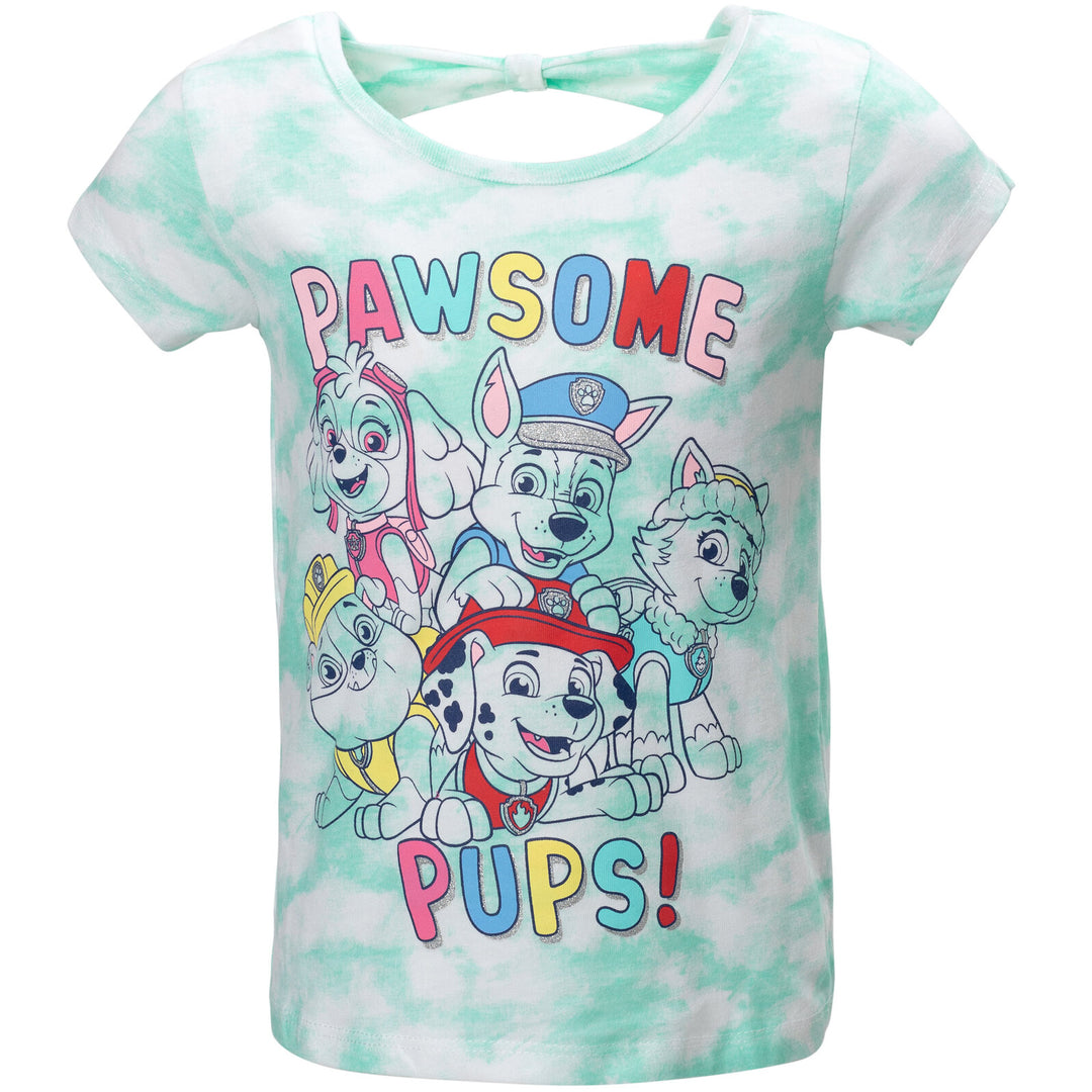 Paw Patrol 3 Pack T-Shirts