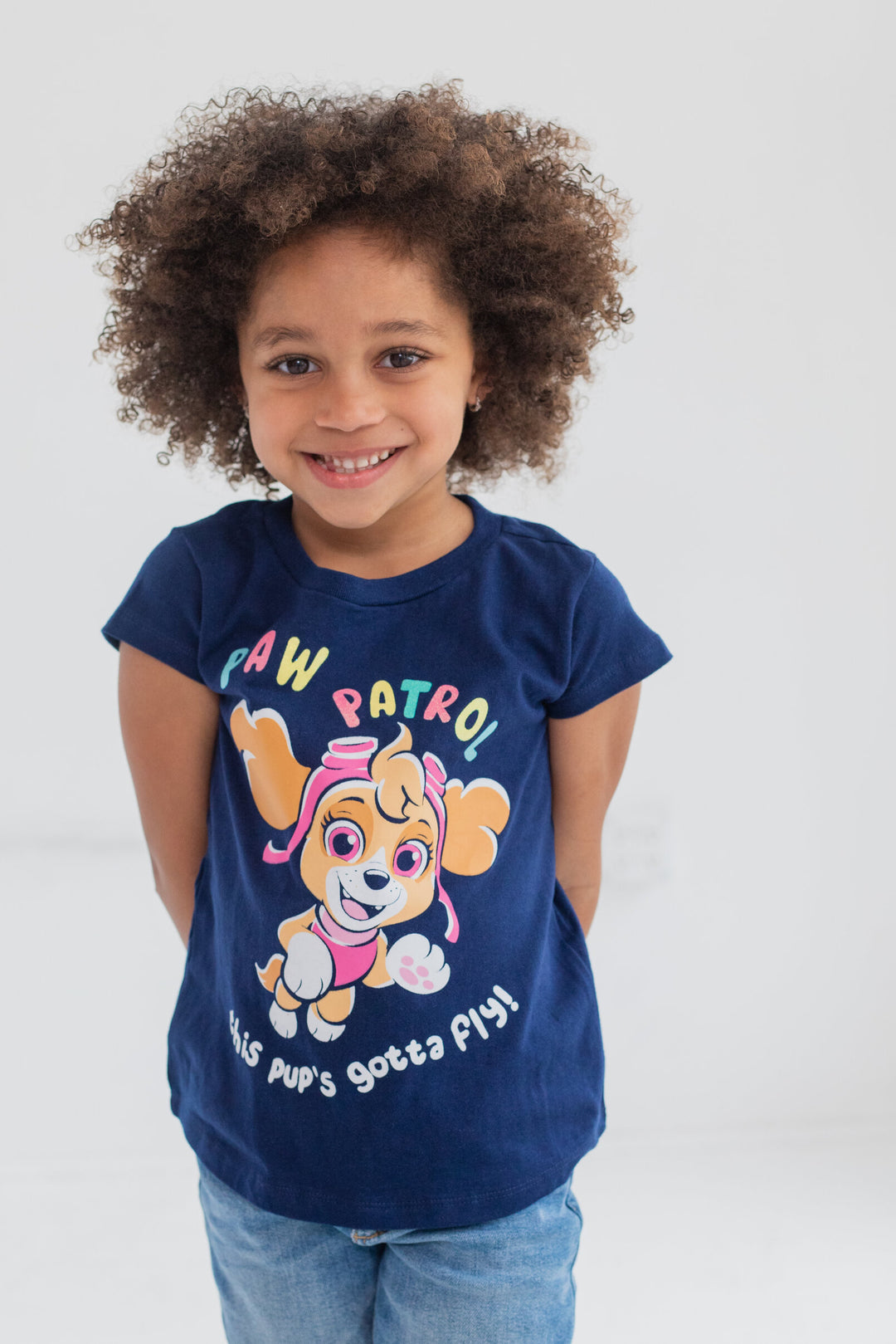 Paw Patrol 3 Pack T-Shirts