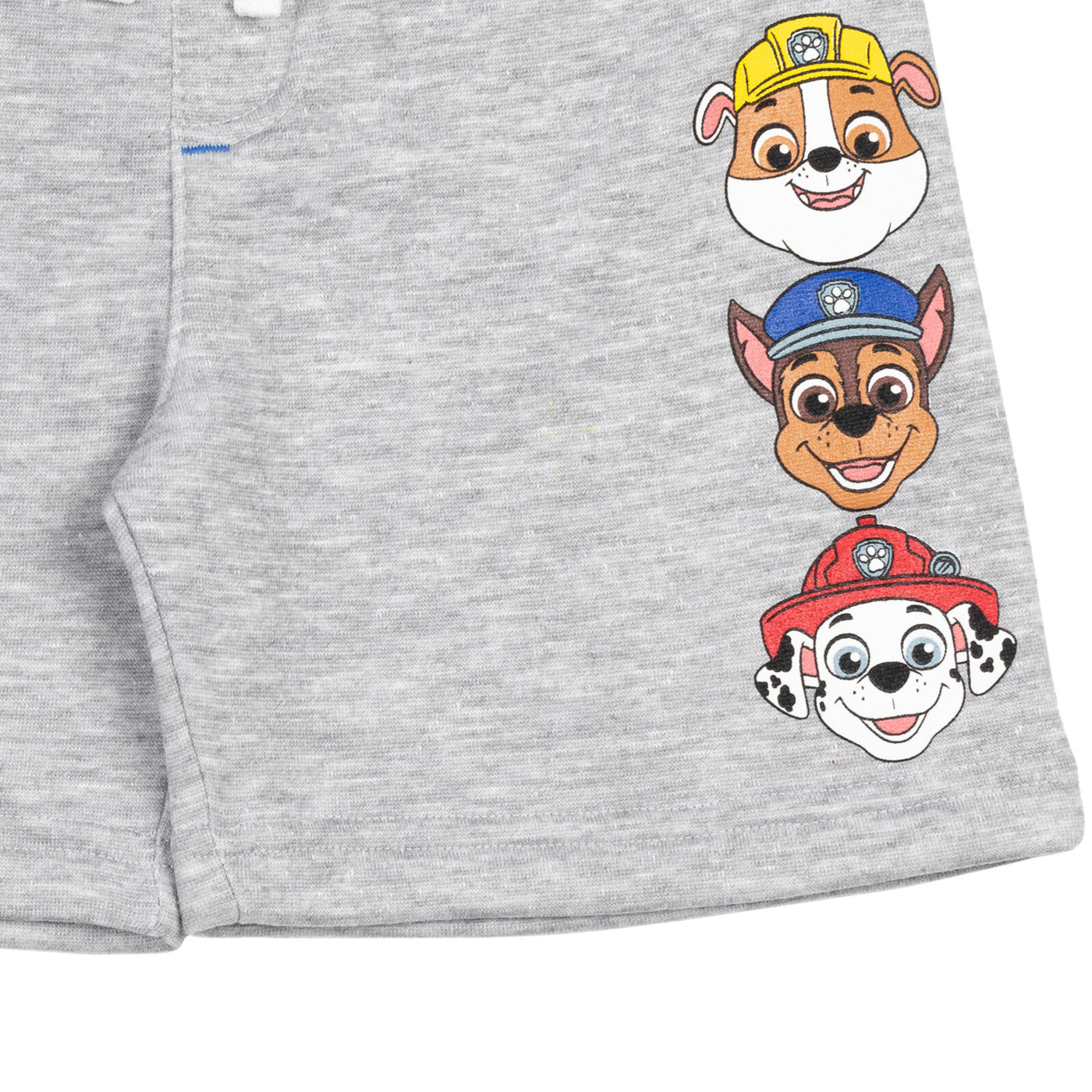 Paw Patrol Chase 2 Pack Shorts