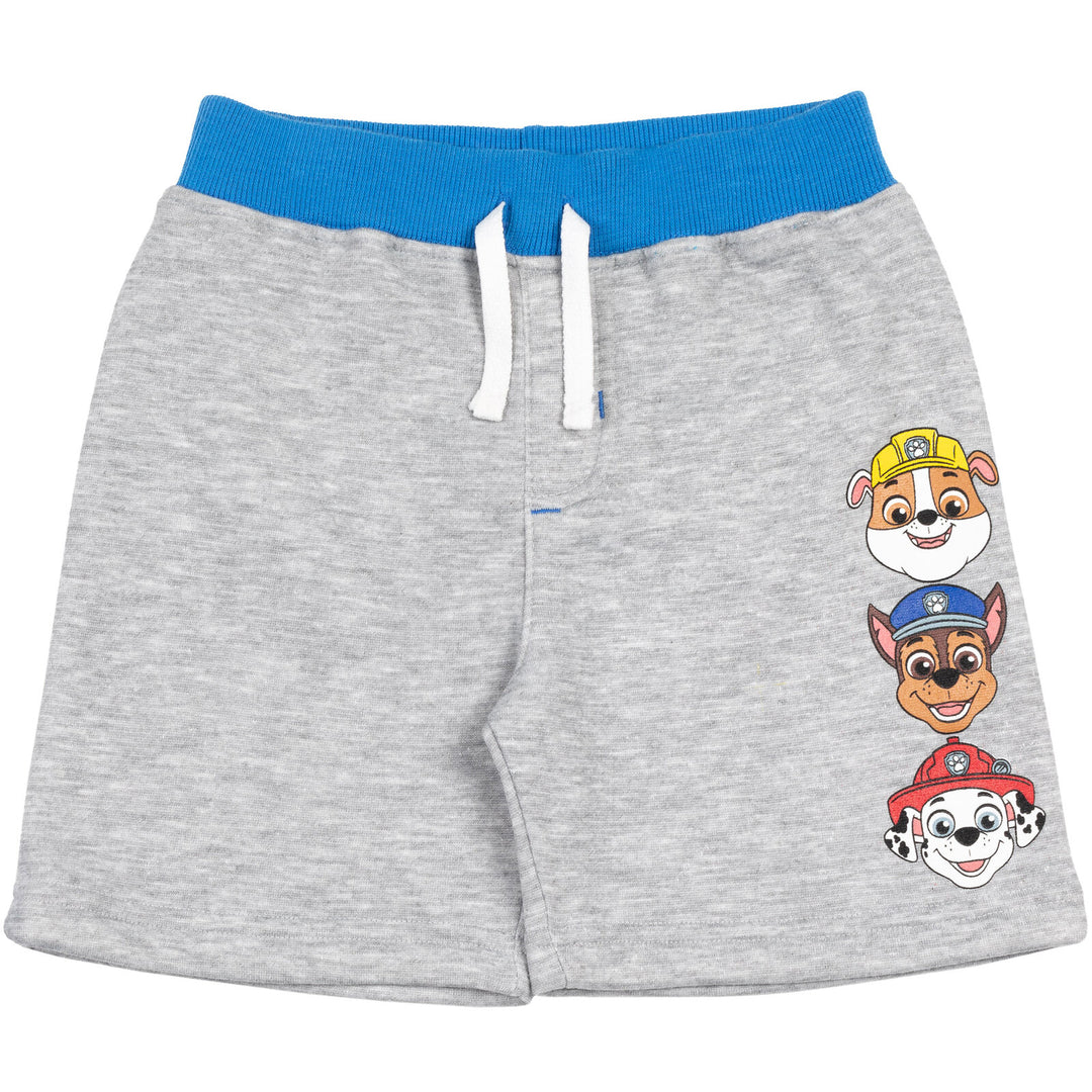 Paw Patrol Chase 2 Pack Shorts