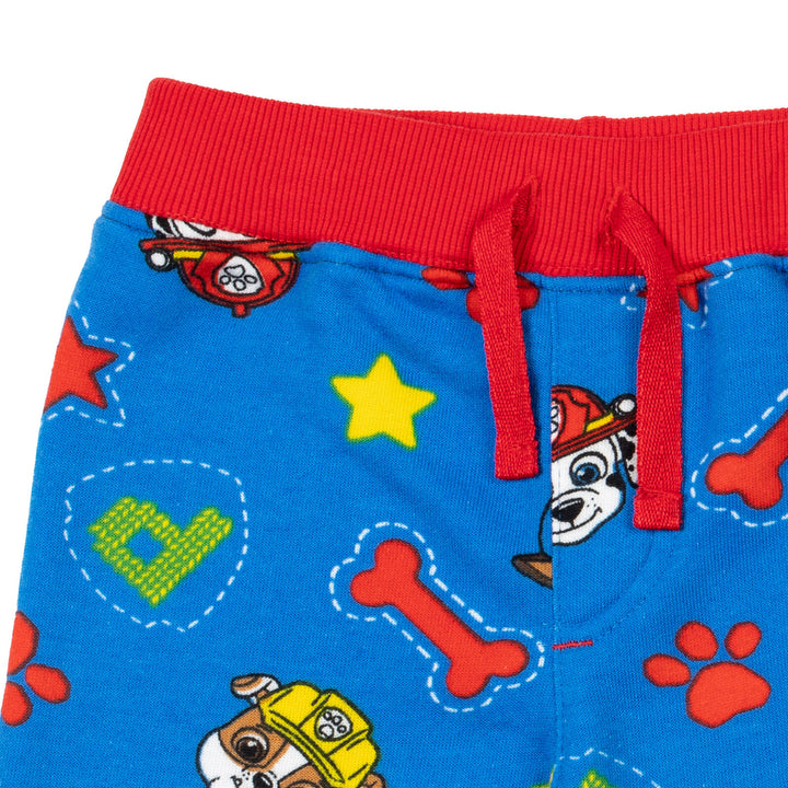 Paw Patrol Chase 2 Pack Shorts